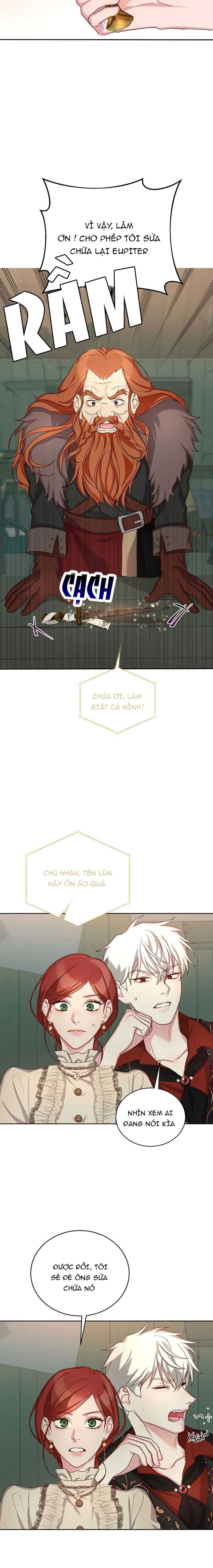 đọc truyện Ta Sẽ Sống Như Kẻ Phản Diện Chương 17 ảnh 20 tại Thiên Thai Truyện