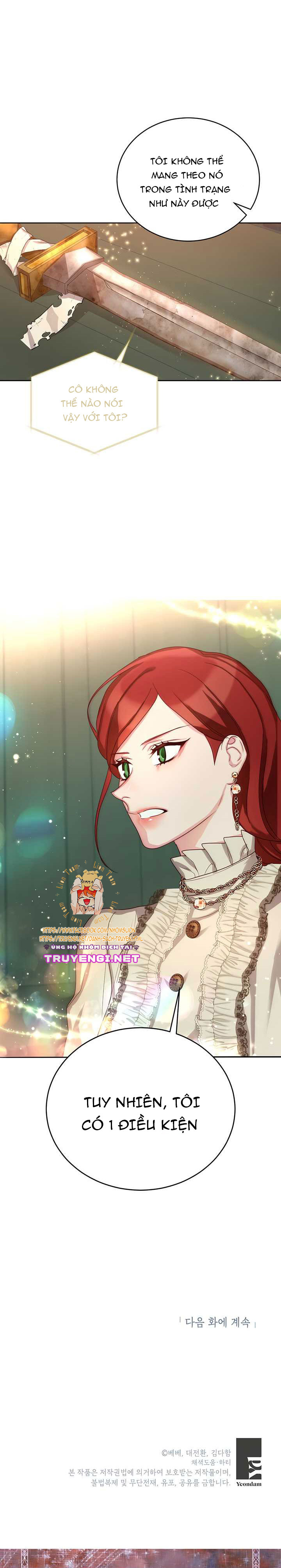 đọc truyện Ta Sẽ Sống Như Kẻ Phản Diện Chương 17 ảnh 21 tại Thiên Thai Truyện