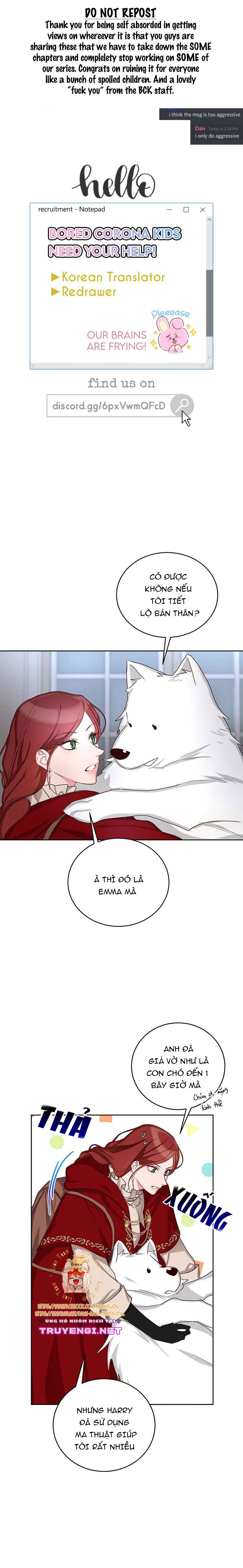 đọc truyện Ta Sẽ Sống Như Kẻ Phản Diện Chương 17 ảnh 4 tại Thiên Thai Truyện