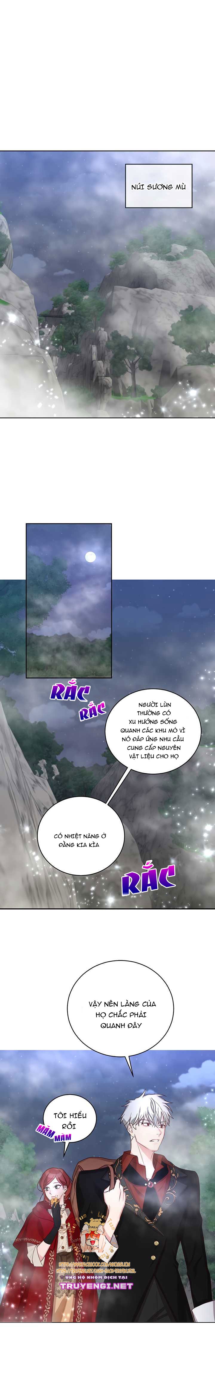 đọc truyện Ta Sẽ Sống Như Kẻ Phản Diện Chương 17 ảnh 6 tại Thiên Thai Truyện