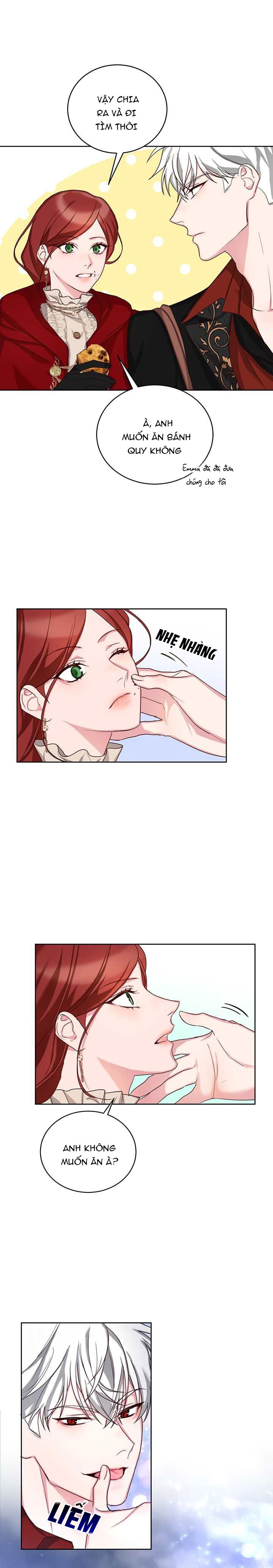 đọc truyện Ta Sẽ Sống Như Kẻ Phản Diện Chương 17 ảnh 7 tại Thiên Thai Truyện