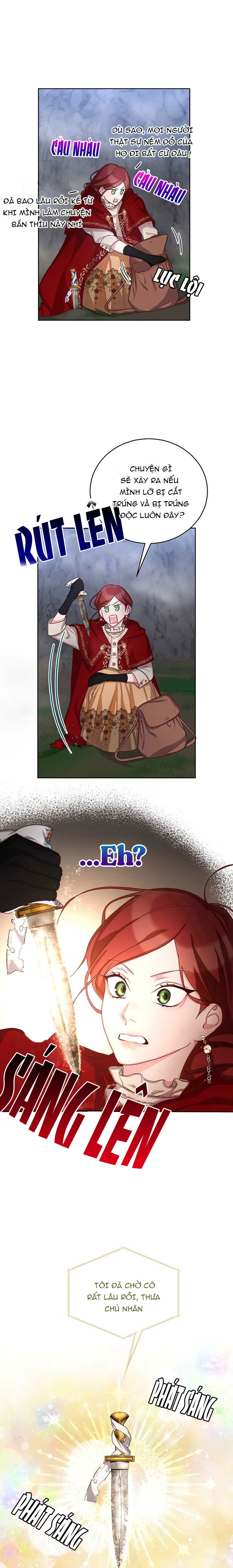 đọc truyện Ta Sẽ Sống Như Kẻ Phản Diện Chương 17 ảnh 11 tại Thiên Thai Truyện