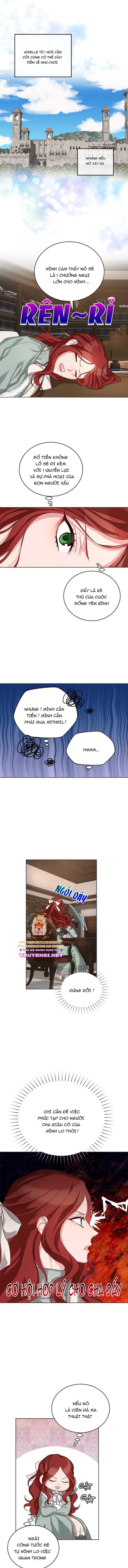 đọc truyện Ta Sẽ Sống Như Kẻ Phản Diện Chương 18 ảnh 12 tại Thiên Thai Truyện