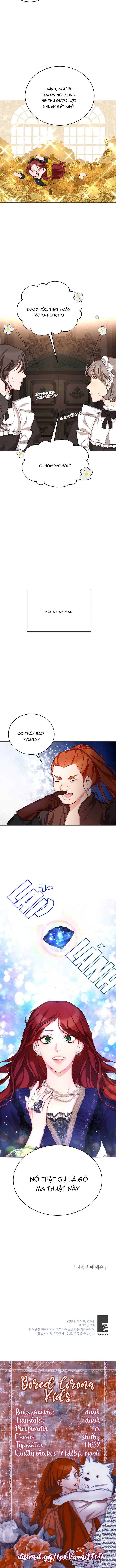 đọc truyện Ta Sẽ Sống Như Kẻ Phản Diện Chương 18 ảnh 13 tại Thiên Thai Truyện