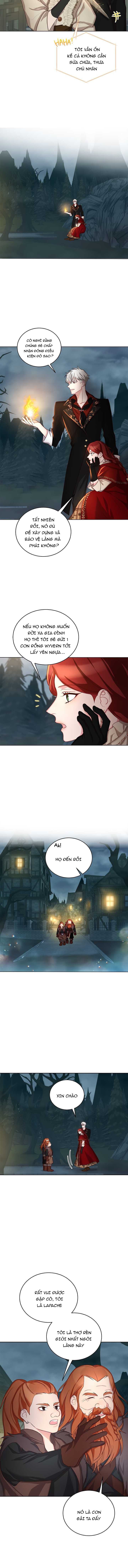 đọc truyện Ta Sẽ Sống Như Kẻ Phản Diện Chương 18 ảnh 5 tại Thiên Thai Truyện