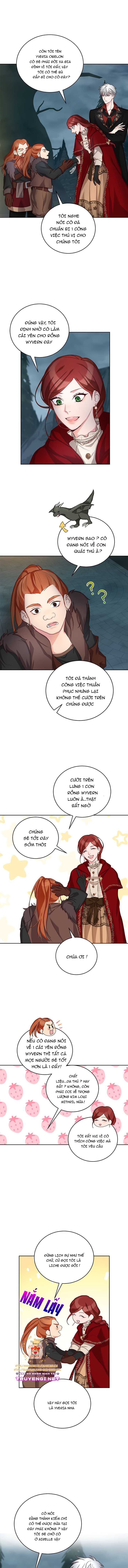 đọc truyện Ta Sẽ Sống Như Kẻ Phản Diện Chương 18 ảnh 6 tại Thiên Thai Truyện