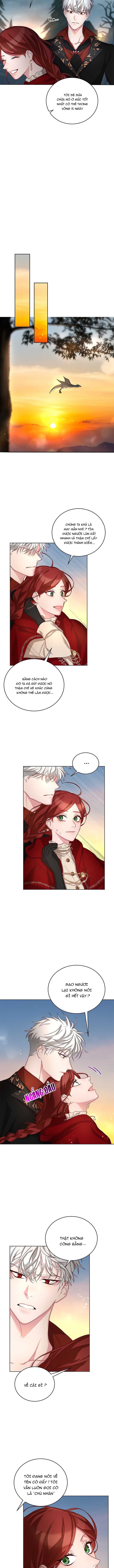 đọc truyện Ta Sẽ Sống Như Kẻ Phản Diện Chương 18 ảnh 7 tại Thiên Thai Truyện