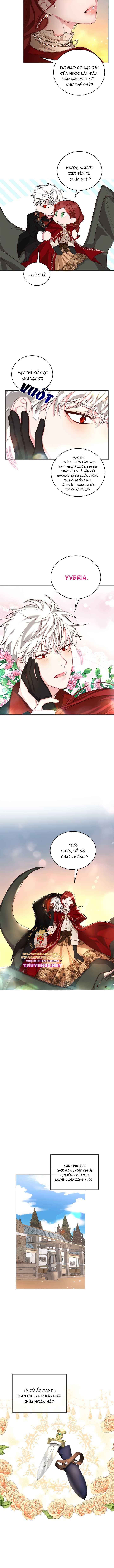 đọc truyện Ta Sẽ Sống Như Kẻ Phản Diện Chương 18 ảnh 8 tại Thiên Thai Truyện