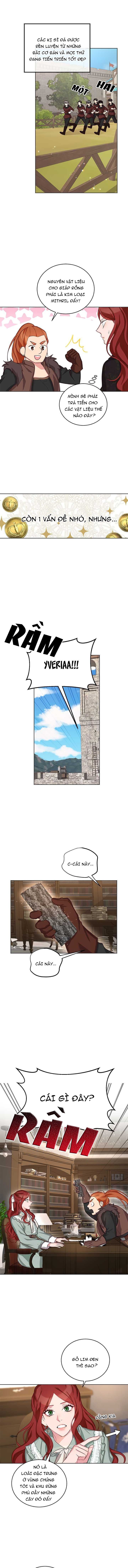 đọc truyện Ta Sẽ Sống Như Kẻ Phản Diện Chương 18 ảnh 9 tại Thiên Thai Truyện