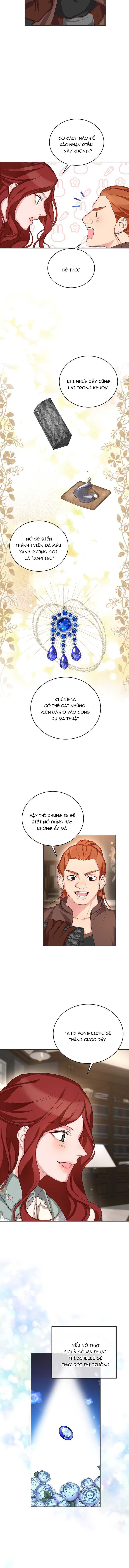 đọc truyện Ta Sẽ Sống Như Kẻ Phản Diện Chương 18 ảnh 11 tại Thiên Thai Truyện