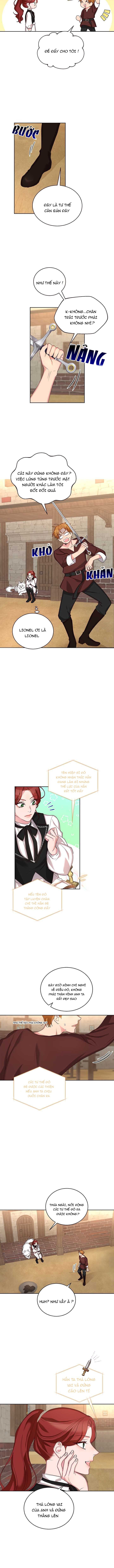 đọc truyện Ta Sẽ Sống Như Kẻ Phản Diện Chương 19 ảnh 5 tại Thiên Thai Truyện