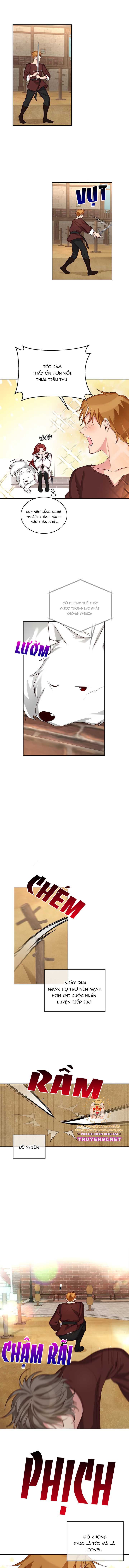 đọc truyện Ta Sẽ Sống Như Kẻ Phản Diện Chương 19 ảnh 6 tại Thiên Thai Truyện