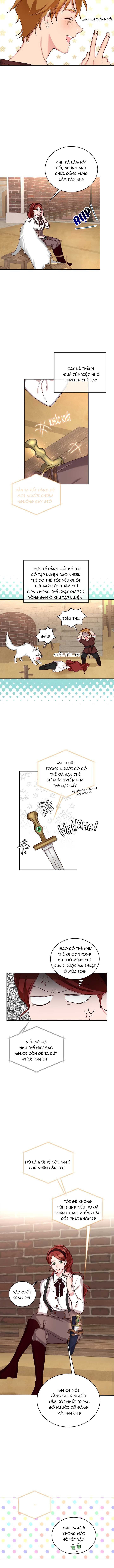 đọc truyện Ta Sẽ Sống Như Kẻ Phản Diện Chương 19 ảnh 7 tại Thiên Thai Truyện