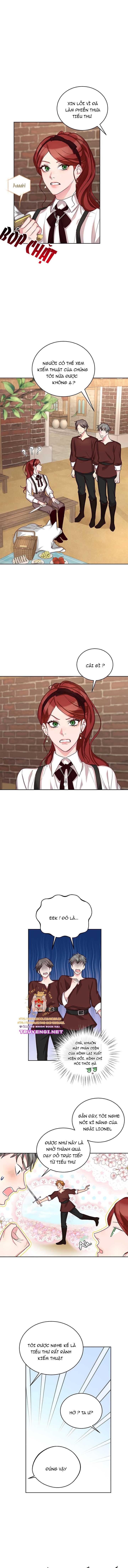 đọc truyện Ta Sẽ Sống Như Kẻ Phản Diện Chương 19 ảnh 8 tại Thiên Thai Truyện