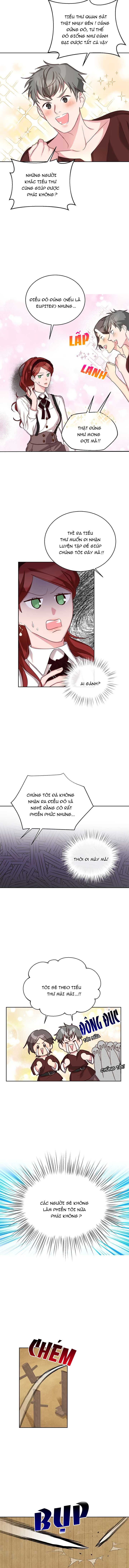 đọc truyện Ta Sẽ Sống Như Kẻ Phản Diện Chương 19 ảnh 9 tại Thiên Thai Truyện