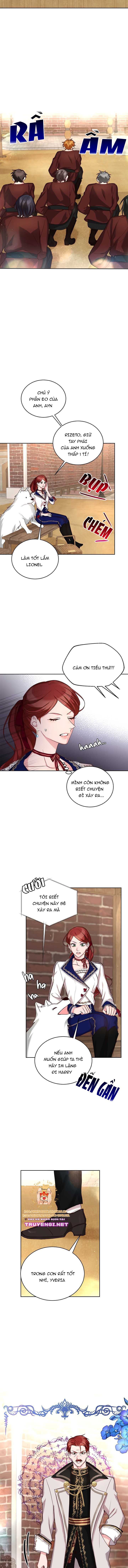 đọc truyện Ta Sẽ Sống Như Kẻ Phản Diện Chương 19 ảnh 10 tại Thiên Thai Truyện