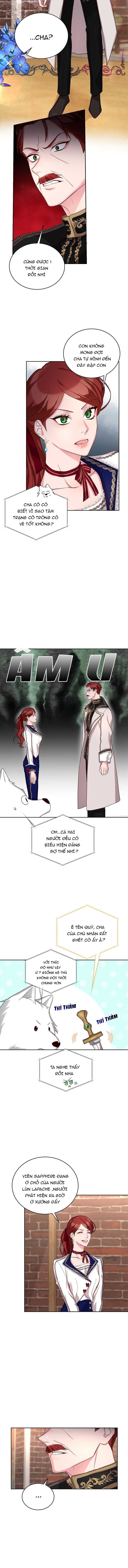 đọc truyện Ta Sẽ Sống Như Kẻ Phản Diện Chương 19 ảnh 11 tại Thiên Thai Truyện