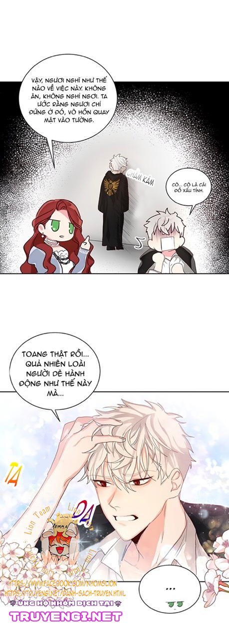 đọc truyện Ta Sẽ Sống Như Kẻ Phản Diện Chương 2 ảnh 12 tại Thiên Thai Truyện