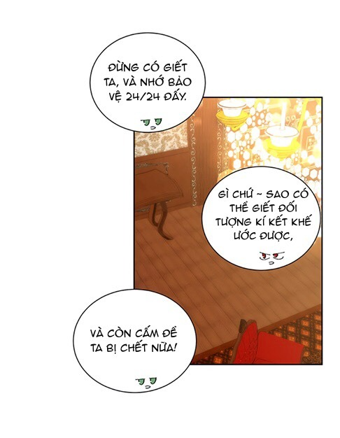 đọc truyện Ta Sẽ Sống Như Kẻ Phản Diện Chương 2 ảnh 16 tại Thiên Thai Truyện