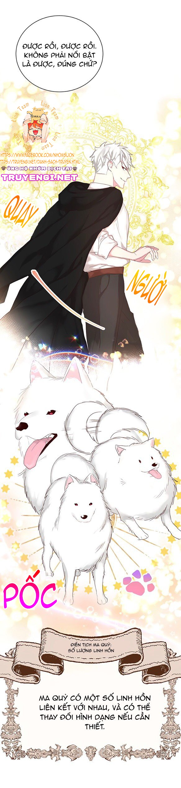 đọc truyện Ta Sẽ Sống Như Kẻ Phản Diện Chương 2 ảnh 19 tại Thiên Thai Truyện