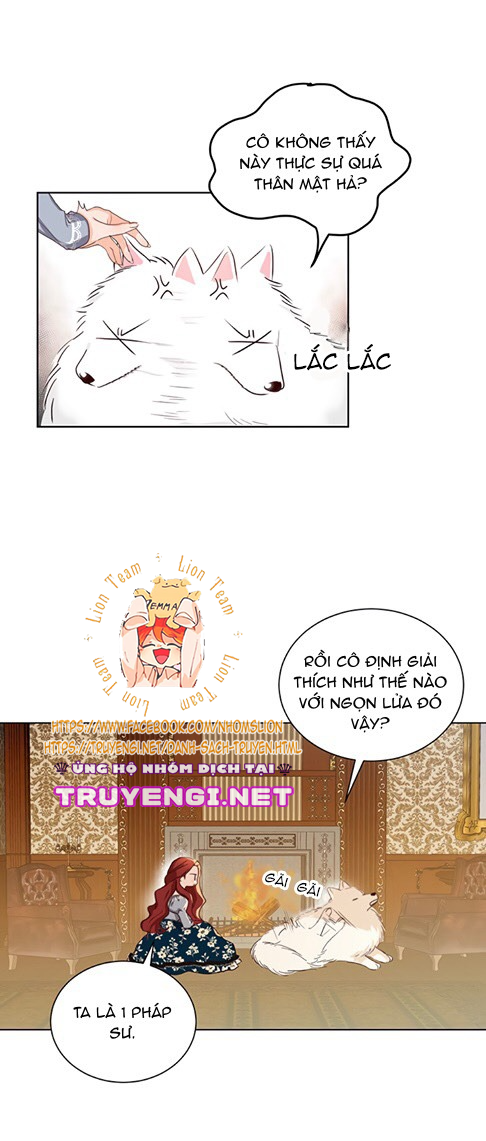 đọc truyện Ta Sẽ Sống Như Kẻ Phản Diện Chương 2 ảnh 22 tại Thiên Thai Truyện