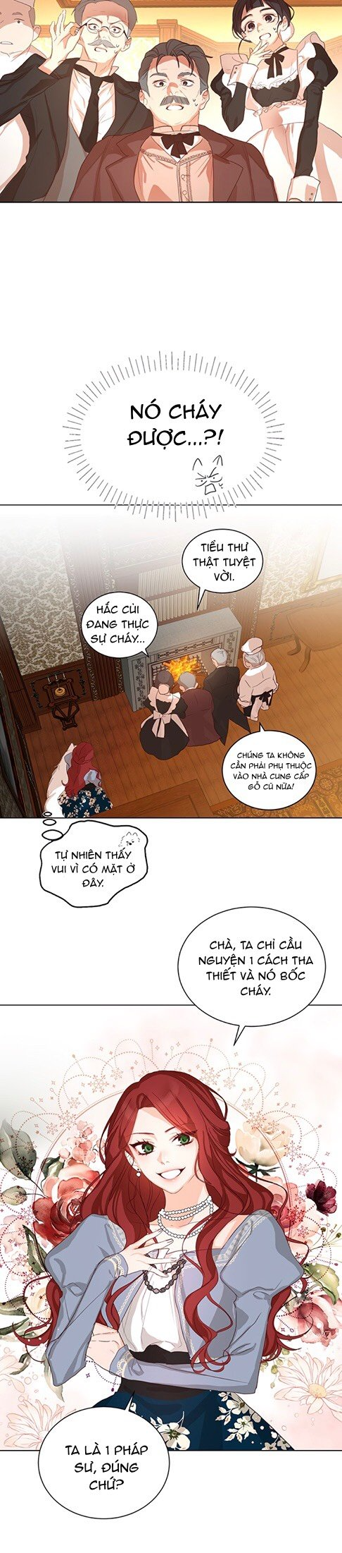 đọc truyện Ta Sẽ Sống Như Kẻ Phản Diện Chương 2 ảnh 26 tại Thiên Thai Truyện