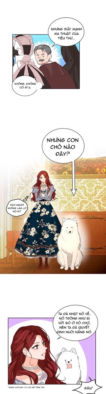 đọc truyện Ta Sẽ Sống Như Kẻ Phản Diện Chương 2 ảnh 27 tại Thiên Thai Truyện