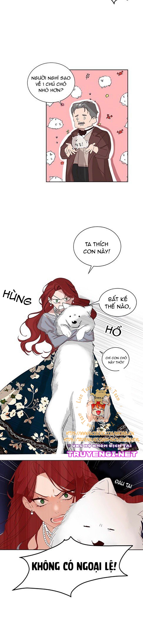 đọc truyện Ta Sẽ Sống Như Kẻ Phản Diện Chương 2 ảnh 28 tại Thiên Thai Truyện