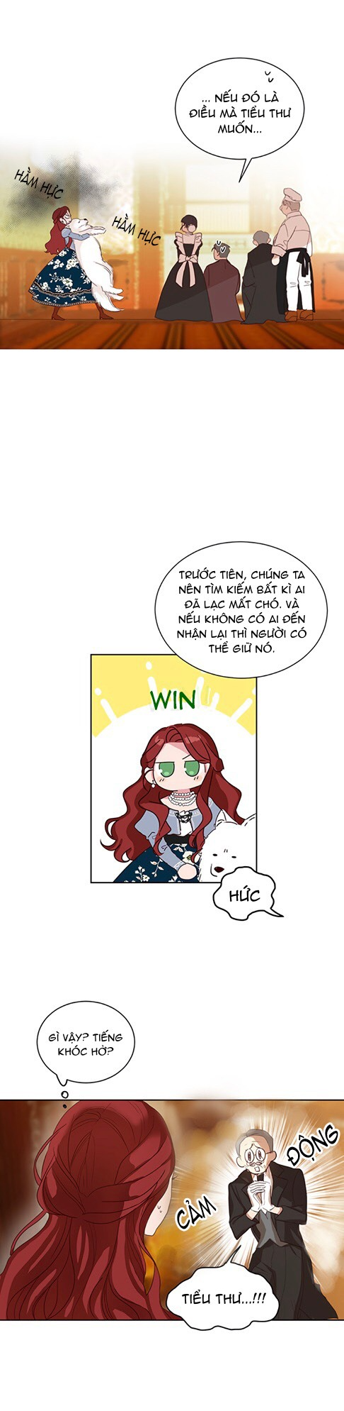 đọc truyện Ta Sẽ Sống Như Kẻ Phản Diện Chương 2 ảnh 29 tại Thiên Thai Truyện