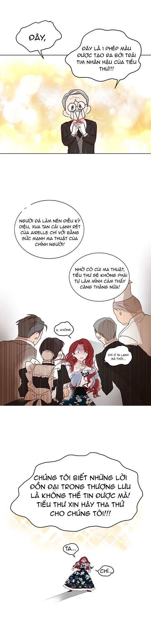 đọc truyện Ta Sẽ Sống Như Kẻ Phản Diện Chương 2 ảnh 30 tại Thiên Thai Truyện