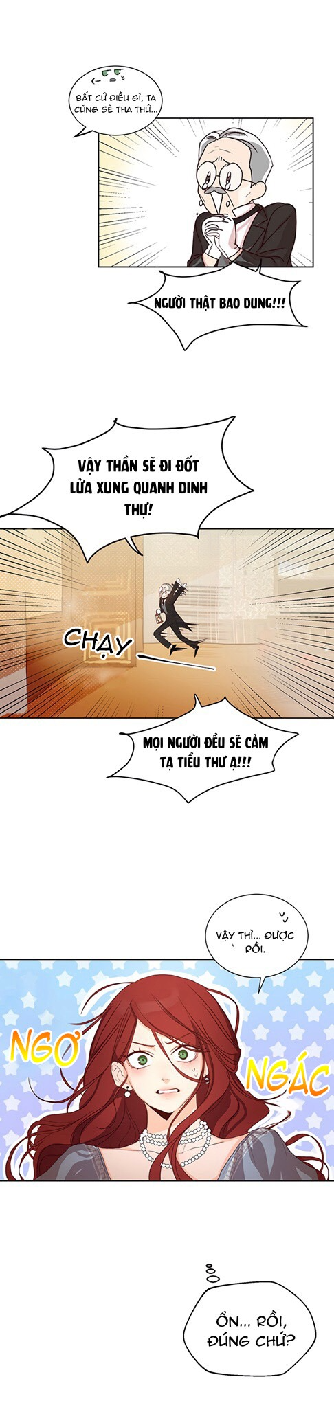 đọc truyện Ta Sẽ Sống Như Kẻ Phản Diện Chương 2 ảnh 31 tại Thiên Thai Truyện