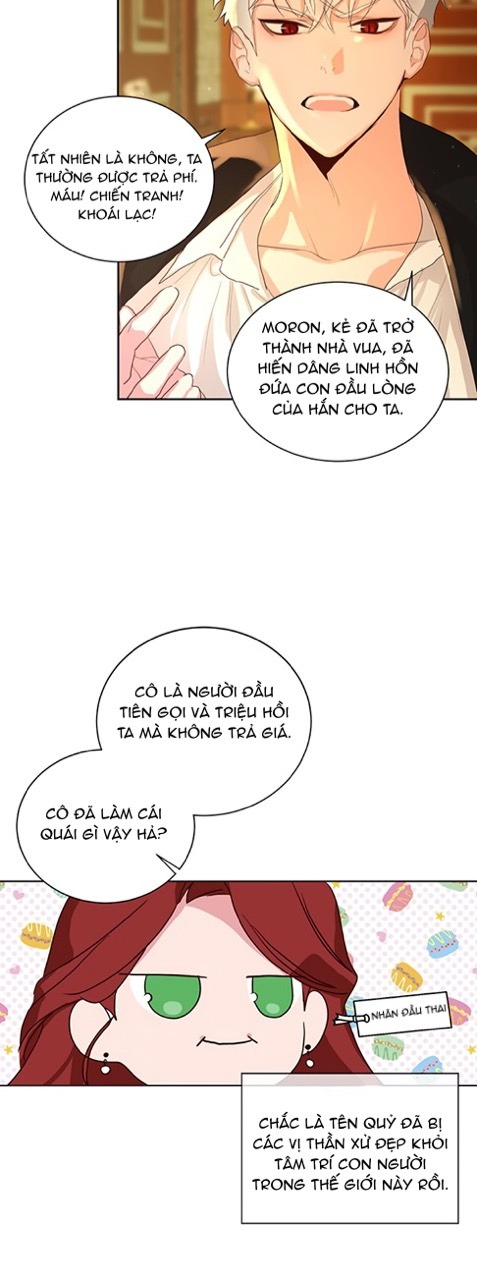 đọc truyện Ta Sẽ Sống Như Kẻ Phản Diện Chương 2 ảnh 8 tại Thiên Thai Truyện