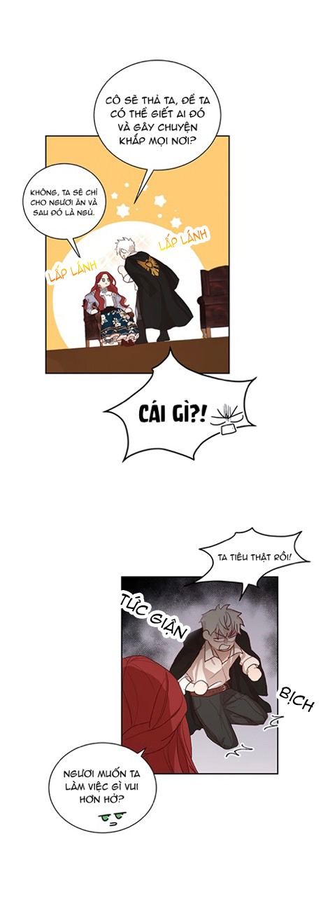 đọc truyện Ta Sẽ Sống Như Kẻ Phản Diện Chương 2 ảnh 10 tại Thiên Thai Truyện