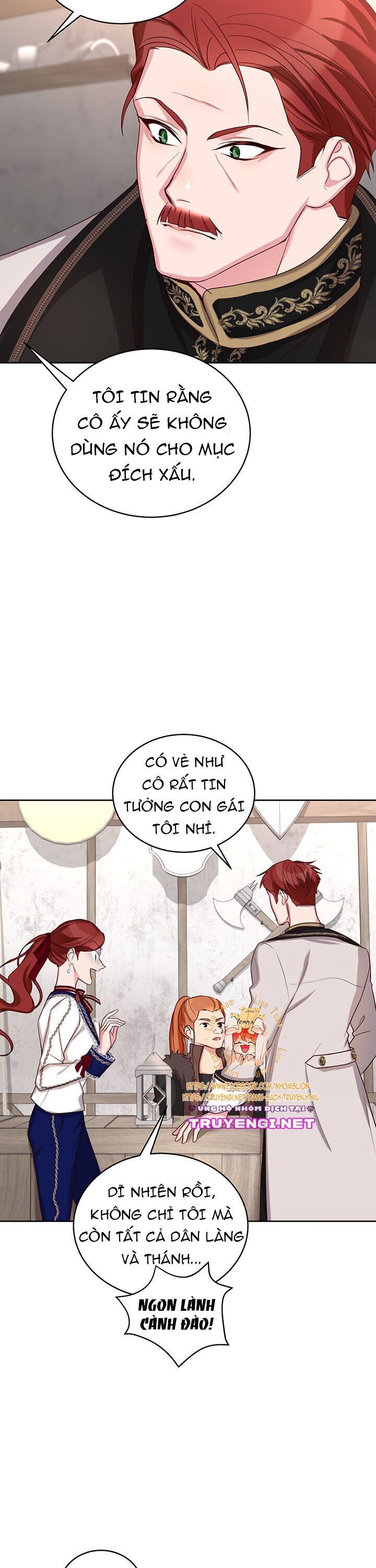 đọc truyện Ta Sẽ Sống Như Kẻ Phản Diện Chương 20 ảnh 12 tại Thiên Thai Truyện