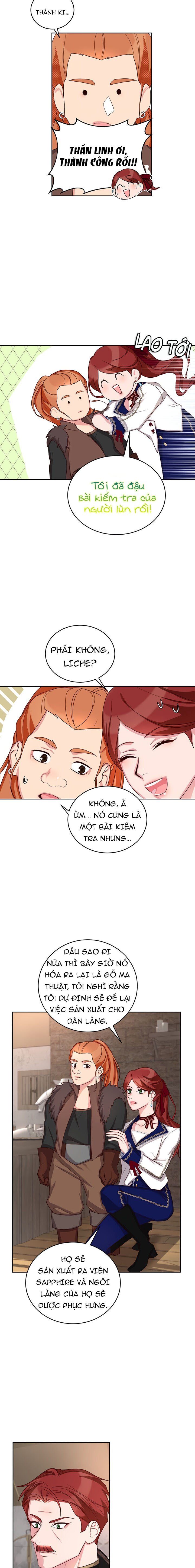 đọc truyện Ta Sẽ Sống Như Kẻ Phản Diện Chương 20 ảnh 13 tại Thiên Thai Truyện