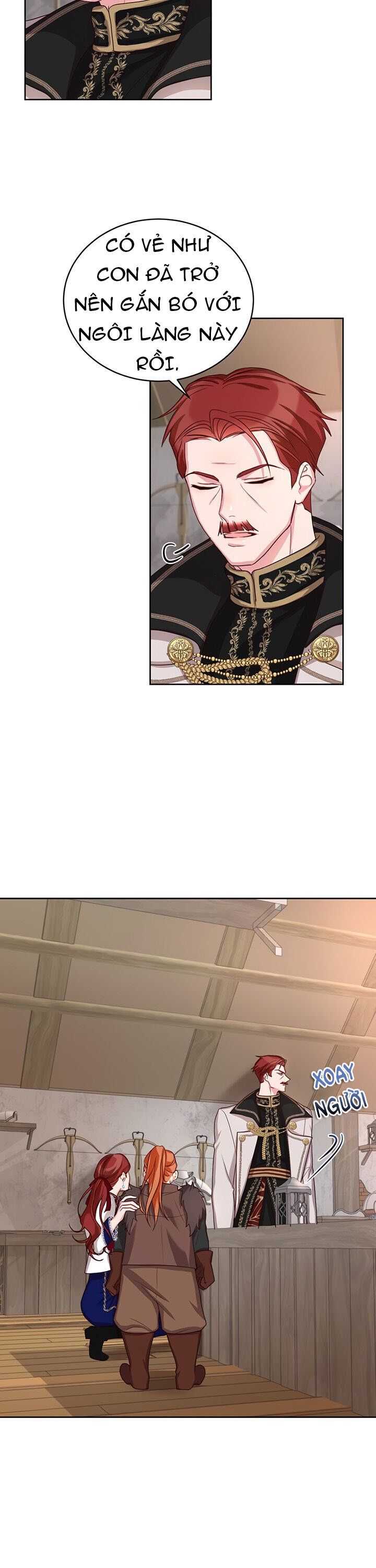 đọc truyện Ta Sẽ Sống Như Kẻ Phản Diện Chương 20 ảnh 14 tại Thiên Thai Truyện