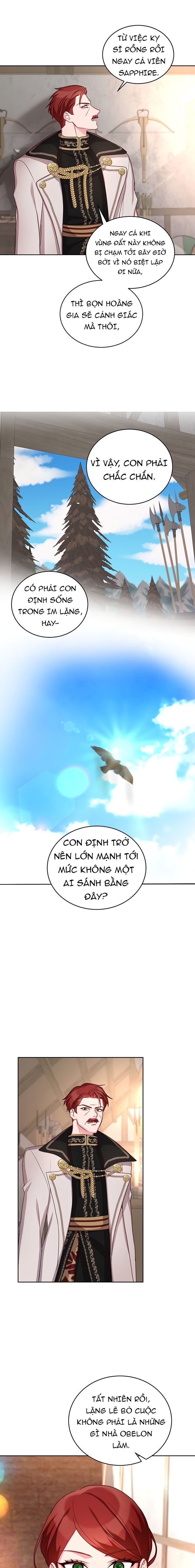 đọc truyện Ta Sẽ Sống Như Kẻ Phản Diện Chương 20 ảnh 15 tại Thiên Thai Truyện