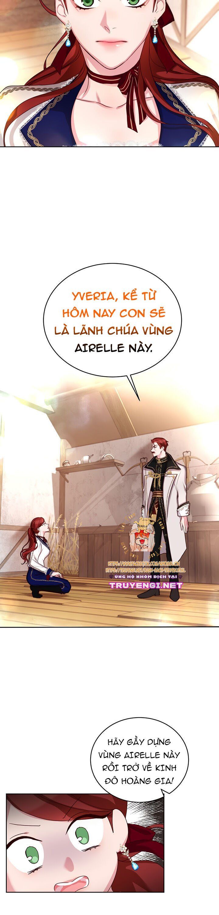 đọc truyện Ta Sẽ Sống Như Kẻ Phản Diện Chương 20 ảnh 16 tại Thiên Thai Truyện