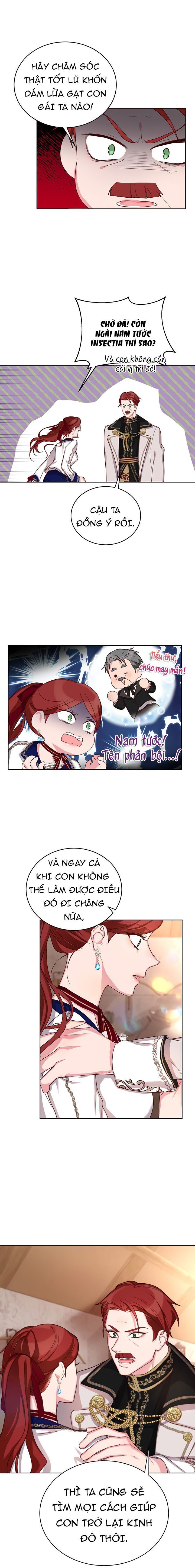 đọc truyện Ta Sẽ Sống Như Kẻ Phản Diện Chương 20 ảnh 17 tại Thiên Thai Truyện