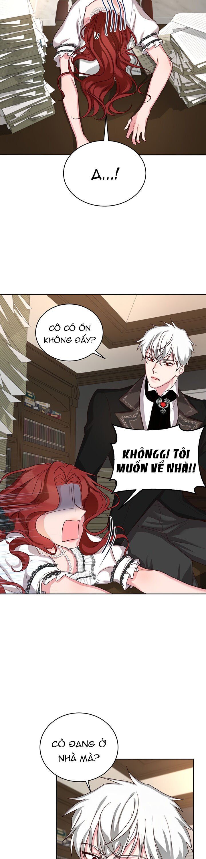 đọc truyện Ta Sẽ Sống Như Kẻ Phản Diện Chương 20 ảnh 20 tại Thiên Thai Truyện