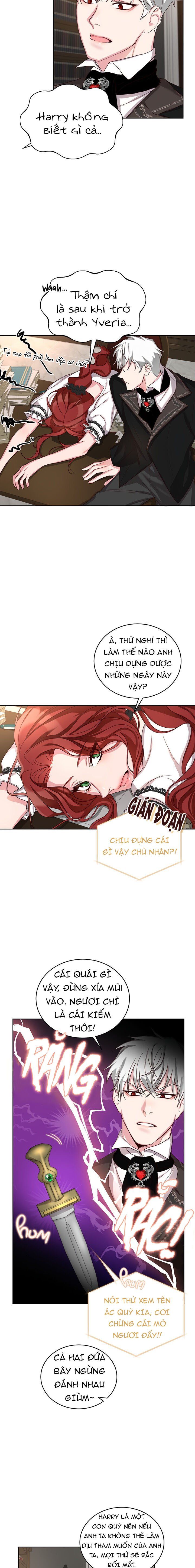 đọc truyện Ta Sẽ Sống Như Kẻ Phản Diện Chương 20 ảnh 21 tại Thiên Thai Truyện