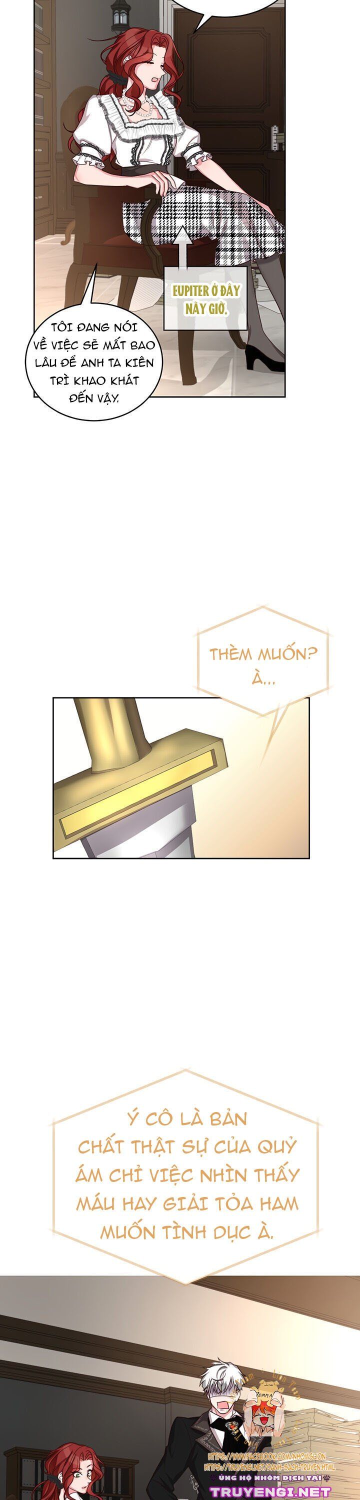 đọc truyện Ta Sẽ Sống Như Kẻ Phản Diện Chương 20 ảnh 22 tại Thiên Thai Truyện