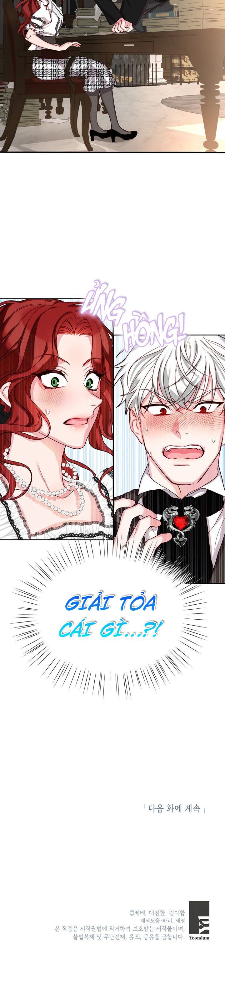 đọc truyện Ta Sẽ Sống Như Kẻ Phản Diện Chương 20 ảnh 23 tại Thiên Thai Truyện