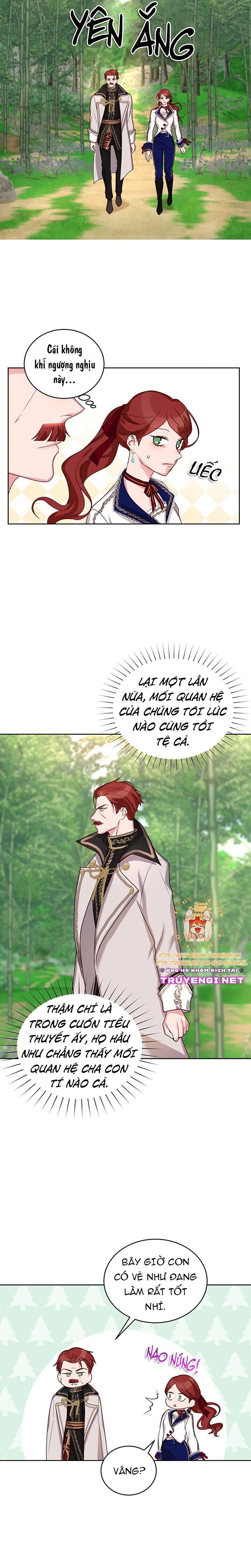 đọc truyện Ta Sẽ Sống Như Kẻ Phản Diện Chương 20 ảnh 5 tại Thiên Thai Truyện