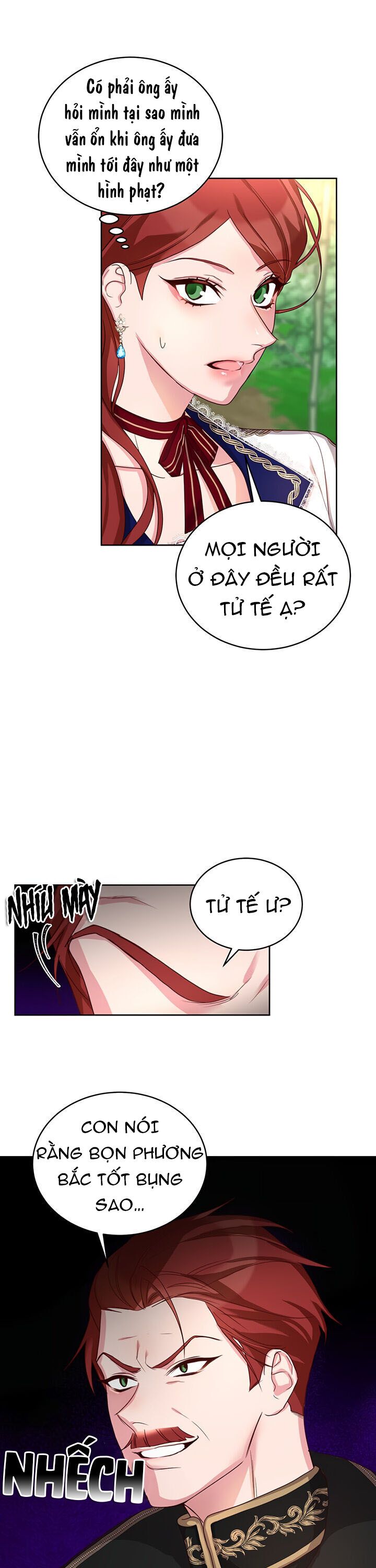 đọc truyện Ta Sẽ Sống Như Kẻ Phản Diện Chương 20 ảnh 6 tại Thiên Thai Truyện