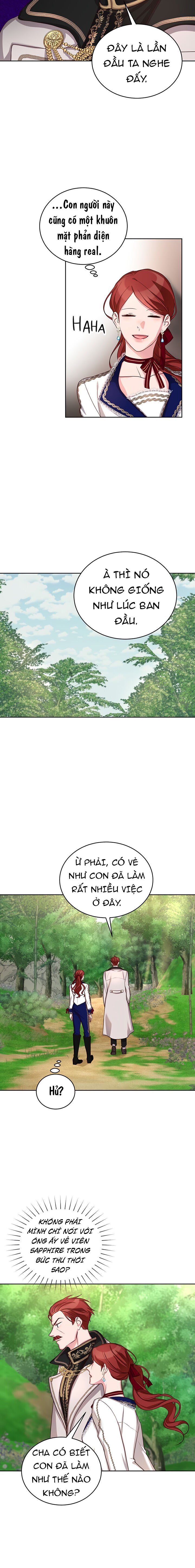 đọc truyện Ta Sẽ Sống Như Kẻ Phản Diện Chương 20 ảnh 7 tại Thiên Thai Truyện