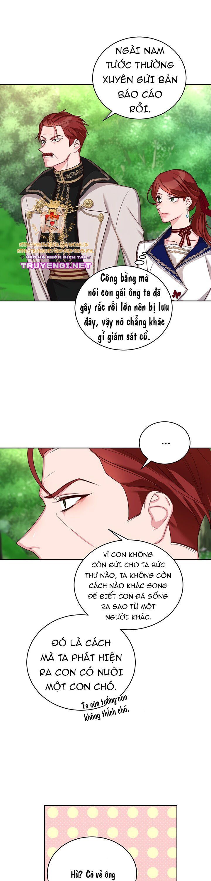 đọc truyện Ta Sẽ Sống Như Kẻ Phản Diện Chương 20 ảnh 8 tại Thiên Thai Truyện