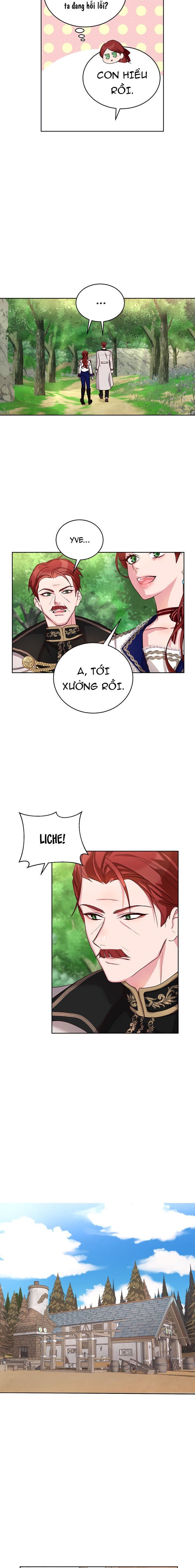 đọc truyện Ta Sẽ Sống Như Kẻ Phản Diện Chương 20 ảnh 9 tại Thiên Thai Truyện