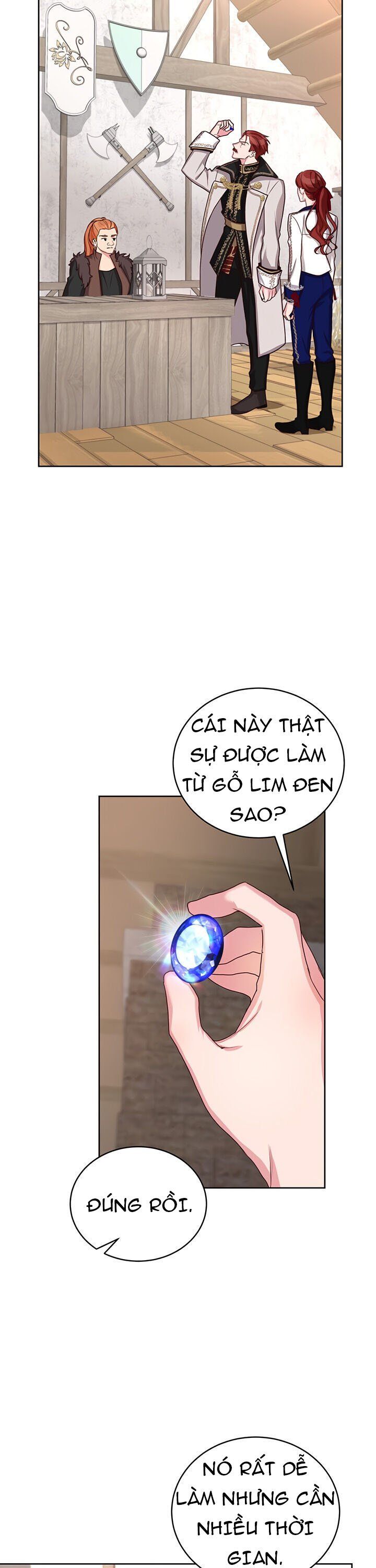 đọc truyện Ta Sẽ Sống Như Kẻ Phản Diện Chương 20 ảnh 10 tại Thiên Thai Truyện