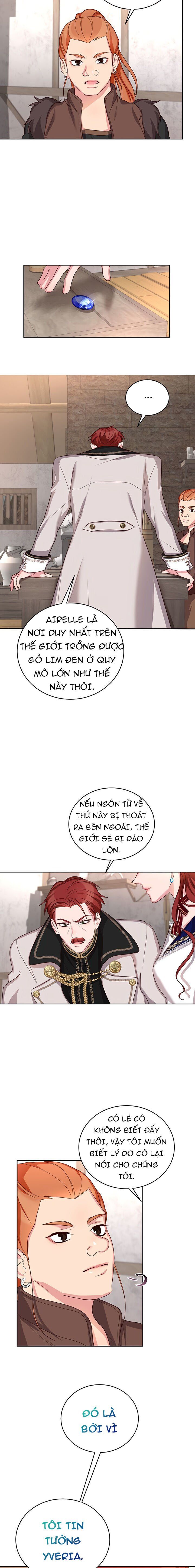 đọc truyện Ta Sẽ Sống Như Kẻ Phản Diện Chương 20 ảnh 11 tại Thiên Thai Truyện